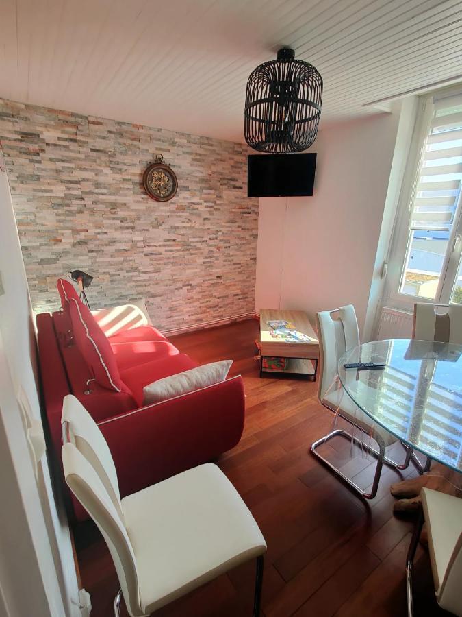 Le Cozy Nest Apartment Gerardmer Exterior photo